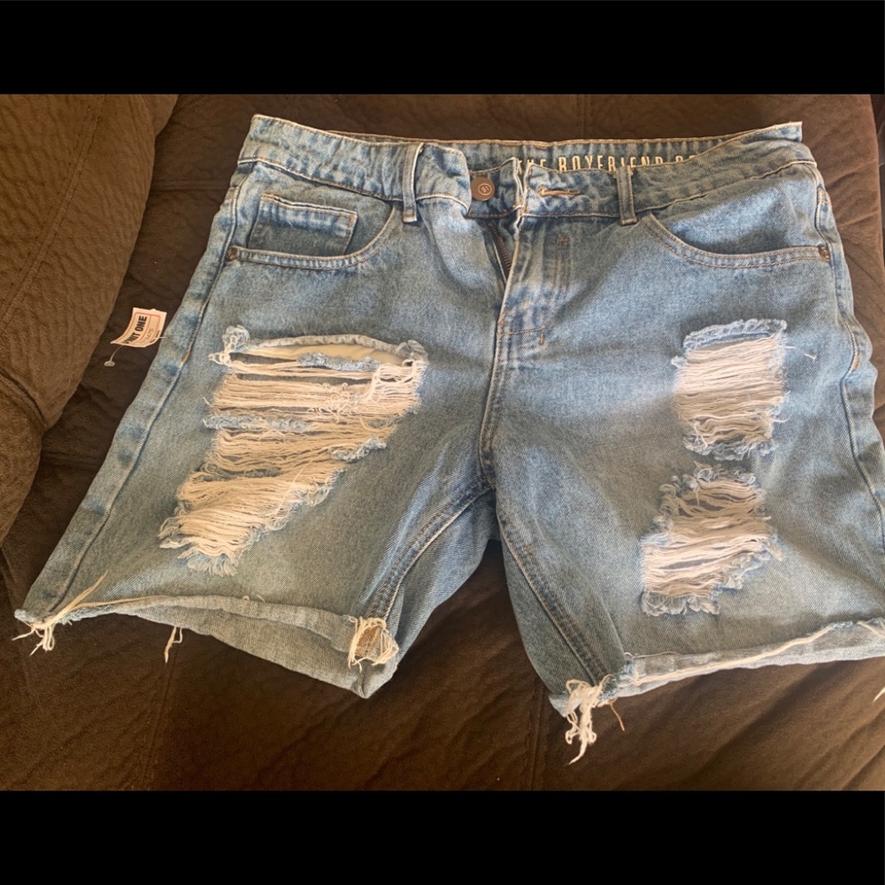 SOLD The boyfriend Bermuda